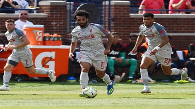 تشكيل ليفربول أمام وست هام.. محمد صلاح وكيتا من البداية.. 