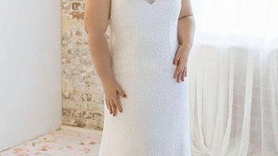 للفتاة الممتلئة.. نصائح عند اختيار فستان الزفاف المناسب (صور)