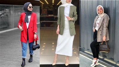 نصائح لتنسيق البليزر الطويل في العيد لإطلالة مميزة