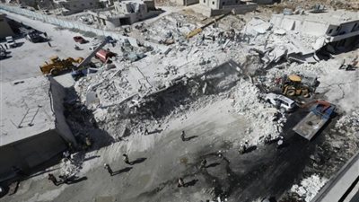 سوريا: ارتفاع حصيلة ضحايا انفجار 