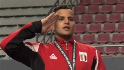 الرباع محمد حسين يتوج بذهبية بطولة إفريقيا لذوي الإعاقة بالجزائر