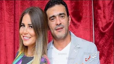 أول صورة من عقد قران منة حسين فهمي وطارق جميل