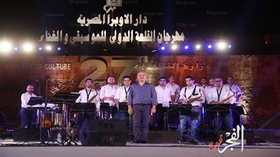 سفراء وقناصل 7 دول يشهدون حفل الفلكلور البنمي فى مهرجان القلعة الدولي