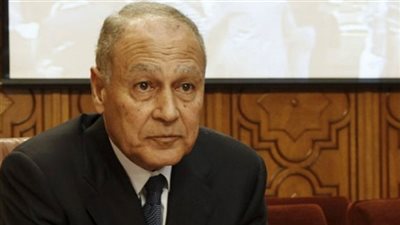 الأمين العام للجامعة العربية يلتقى الرئيس اليمني غدا