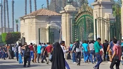 'معلومات الوزراء' عن منع الاختلاط بالجامعات: ملتزمون بالأعراف والتقاليد