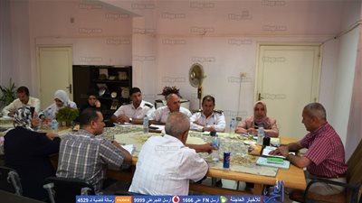 ميكنة المواقف والساحات وتطوير المحطة الاقليمية لسيارات الأجرة بالسويس  