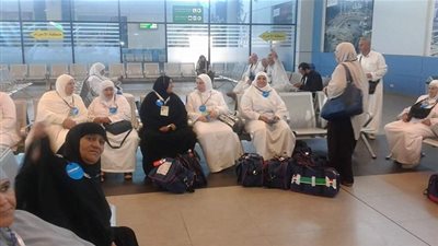 التضامن الاجتماعي: تسجيل أول حالة وفاة بين حجاج الجمعيات الأهلية