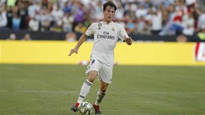 رسميا.. أودريوزولا خارج حسابات ريال مدريد في السوبر الأوروبي للإصابة