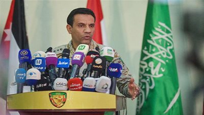 عاجل.. أخبار السعودية اليوم | المالكي: التحالف يبذل كفاة جهوده لاستمرار الملاحة والتجارة العالمية بالبحر الأحمر