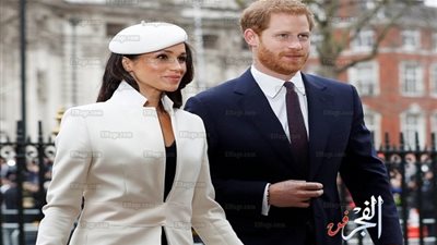 تصريح قاسِ من والد ميجان ماركل بعد زواجها من الأمير هاري