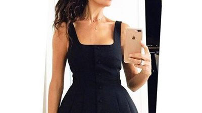 تعرفي على سر جمال عارضة الأزياء 