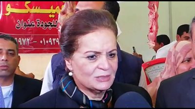 افتتاح معرض لبيع لحوم الضأن والبلدي فى البحيرة