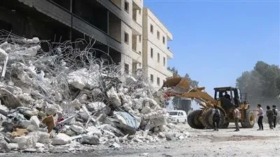 الأمم المتحدة: مقتل أكثر من 130 شخصا بشمال غربي سوريا