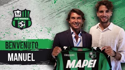 لوكاتيلي يشكر ميلان بعد انضمامه لساسولو