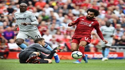 أول رد من ليفربول على أزمة محمد صلاح مع الشرطة الإنجليزية