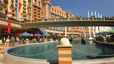 بمفهوم جديد.. أجر محلك في  The Park Mall  ببورتو نيو كايرو 