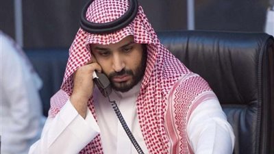 وزير الخارجية الأمريكي ومحمد بن سلمان يبحثان وضع 3 دول عربية