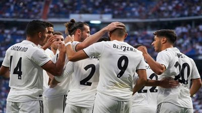 التشكيل المتوقع لمباراة ريال مدريد وأتلتيكو مدريد في كأس السوبر الأوروبي ومشاهدة البث المباشر