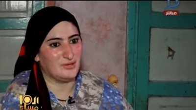 شاهد قصة أغرب من الخيال.. سيدة تعود من الموت مرتين بعد تغسيلها (فيديو)