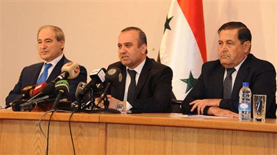 دمشق: عودة اللاجئين يجب أن تكون طوعية وتحفظ الكرامة للجميع