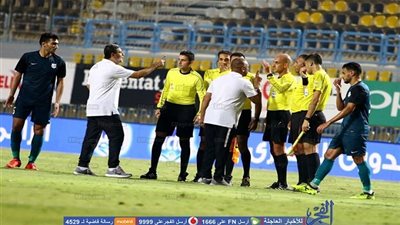 إنبي يصارع سموحة في مواجهة خاصة بين متولي وماهر