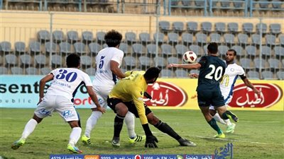 إنبي لا يعرف الفوز على سموحة منذ 4 سنوات (تقرير)