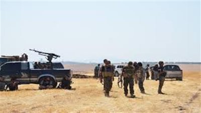 قوات النظام السوري تواصل قصف سهل الغاب بريف اللاذقية الشمالي