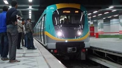 تفاصيل استعدادات المترو لاستقبال عيد الأضحى المبارك