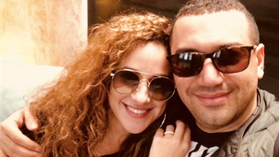 عاجل.. أول رد من معز مسعود على أنباء انفصاله عن شيري عادل