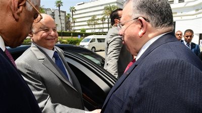 وكيل النواب: 'هادي' طلب دعما فنيا من البرلمان المصري لنظيره اليمني