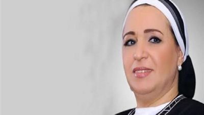 حرم الرئيس السيسي تشهد افتتاح دار رعاية الفتيات بالعجوزة