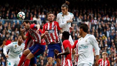  التشكيل المتوقع لمباراة ريال مدريد وأتلتيكو مدريد في نهائي السوبر الأوروبي 