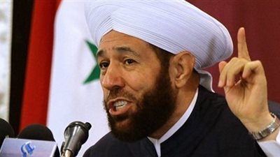 السفارة السورية تنفي صلة للمفتي 