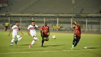 مصطفى محمد يقود هجوم الجيش أمام بيراميدز