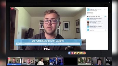 فيسبوك يستحوذ على 