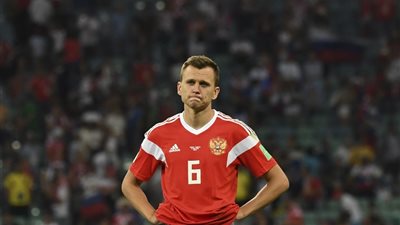 تشيريشيف يعود إلى فالنسيا