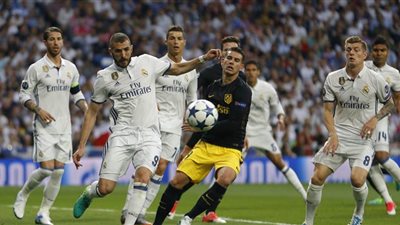 قبل مواجهة السوبر الأوروبي.. ريال مدريد يبحث عن الفوز الـ100 أمام أتليتكو 