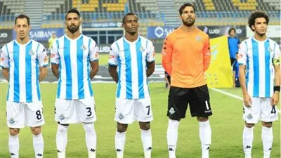 ريبامار: هدفي في شباك طلائع الجيش نتيجة مجهود الفريق بالكامل