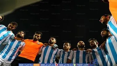 ريبامار: هدفي في شباك طلائع الجيش نتيجة مجهود الفريق بالكامل