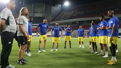 غدًا.. النصر يخوض مباراة ودية بعد العودة إلى الرياض