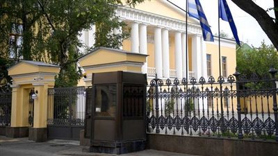 مصدر في الخارجية اليونانية يوضح سبب استبدال سفير بلاده لدى موسكو