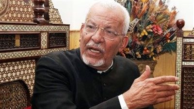 نائب بطريرك الكاثوليك: الأقباط هم من بنوا مسجد عمرو بن العاص