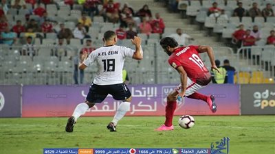 لغز مروان محسن في الأهلي 