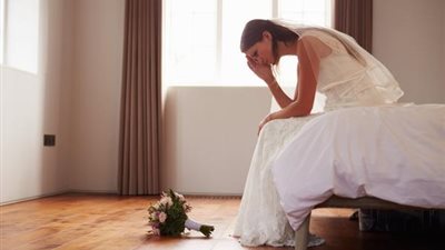 للعروس.. خطوات هامة للتخلص من التوتر قبل الزفاف