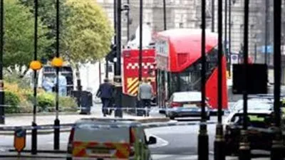 مصدر أمنى: مُنفذ هجوم البرلمان البريطاني 