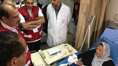 تشكيل 8 فرق طبية متحركة لتقديم الخدمة الطبية للحجاج 