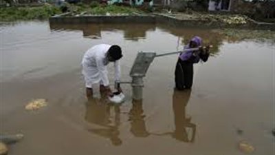 مصرع 40 شخصا بسبب الفيضانات فى الهند