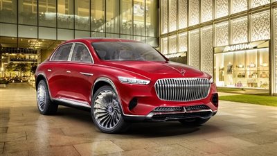 مرسيدس مايباخ Ultimate Luxury الإختبارية لن يتم إنتاجها حتى الآن!
