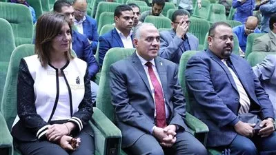 وزارتا الهجرة والري تستعرضان نتائج مؤتمر 