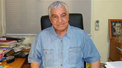 زاهي حواس: سعيد بقراءة محمد صلاح كتاب 